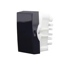 Módulo Interruptor 10A Simples Alumbra Inova Pro Class Black Piano 85500