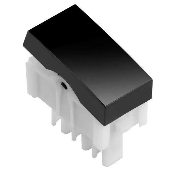 Módulo Paralelo Alumbra Inova Pro Class 85501 Black Piano Cor Preto