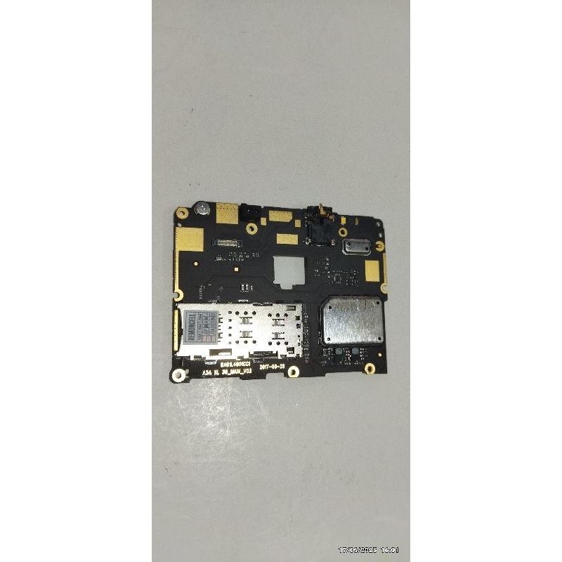Placa mãe celular Alcatel 3C 5026J(REMOVER CONTA)