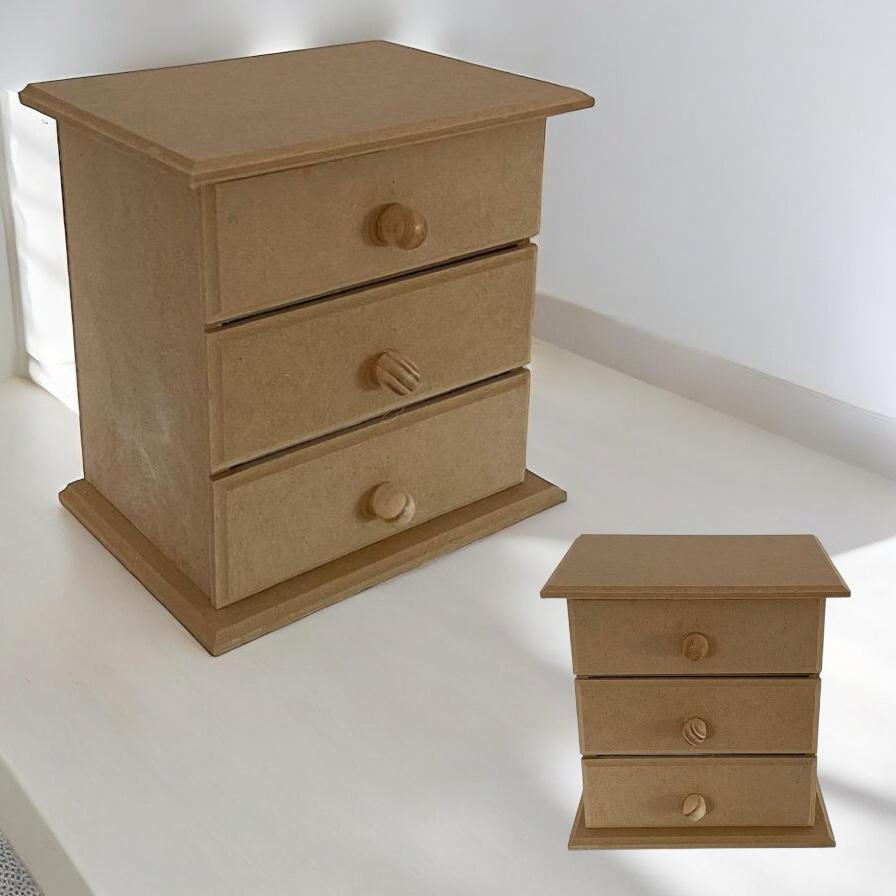 O que é Cômoda Gaveteiro Mdf? Guia e Onde Comprar | BuscaProdutos