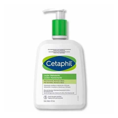 Loção Hidratante 473ml Cetaphil em Oferta na Shopee