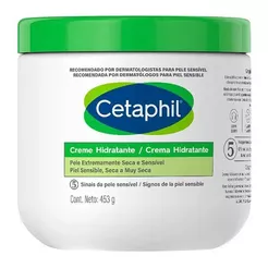 Creme Hidratante 453g Cetaphil