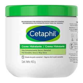 Creme Hidratante 453g Cetaphil em Oferta na Shopee