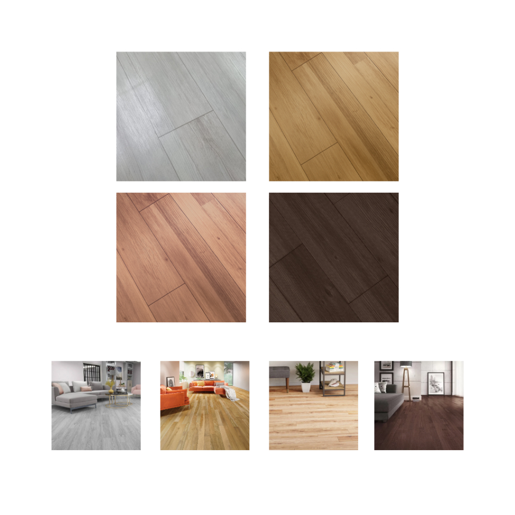 Piso Vinílico Em Manta Grosso 1.2mm 50cm X 2,00 Largura ou Mais