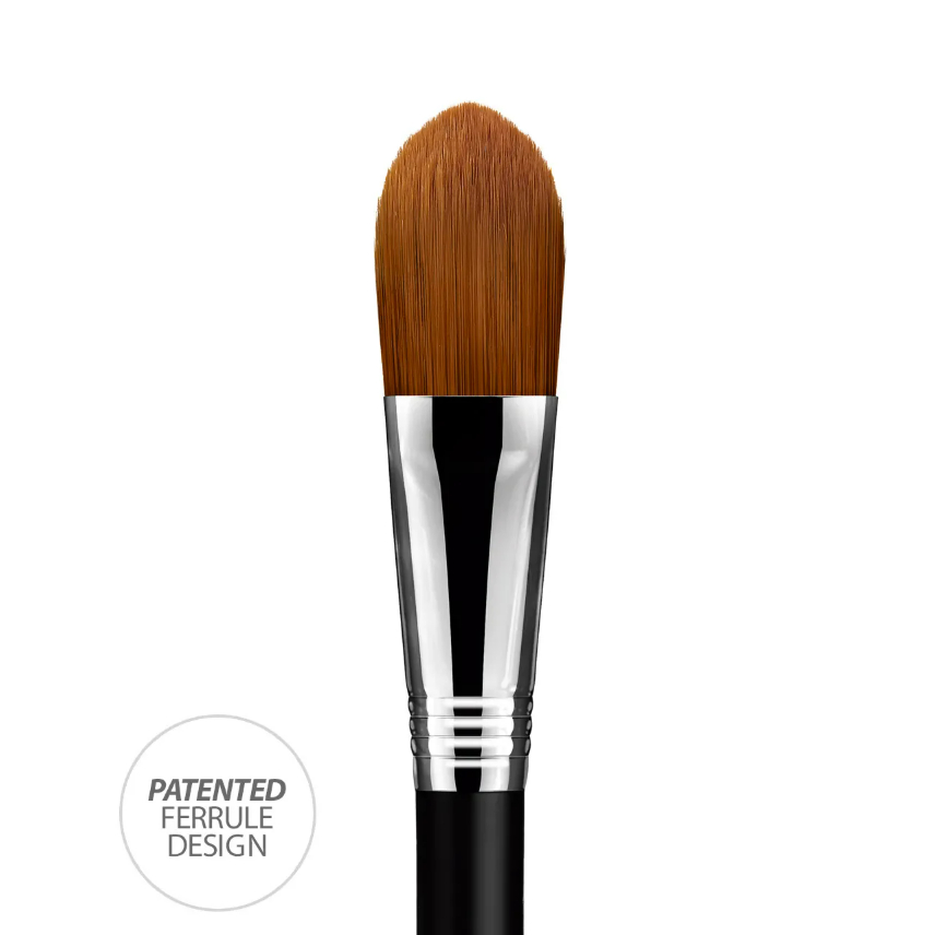 Pincel F47 Base / Corretivo Fofo - Daymakeup