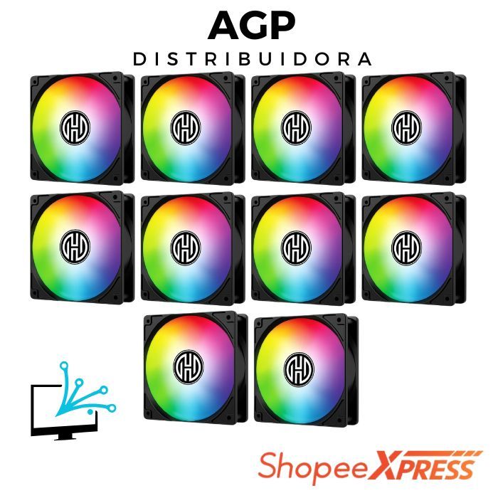 Gabinete 10 Fans: Onde Comprar | BuscaProdutos