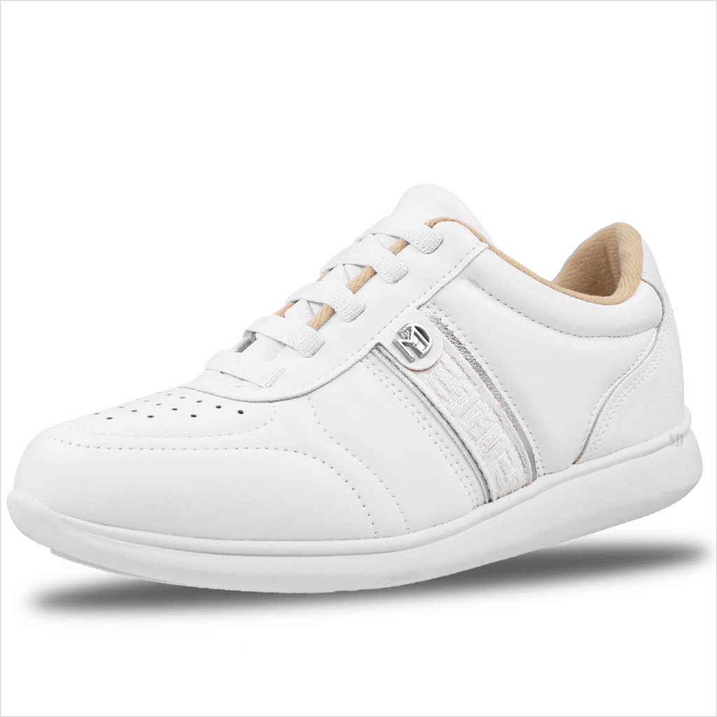 Tênis Feminino Ortopédico Modare Ultraconforto Calce Fácil Casual Massageador Macio Original em Oferta na Shopee