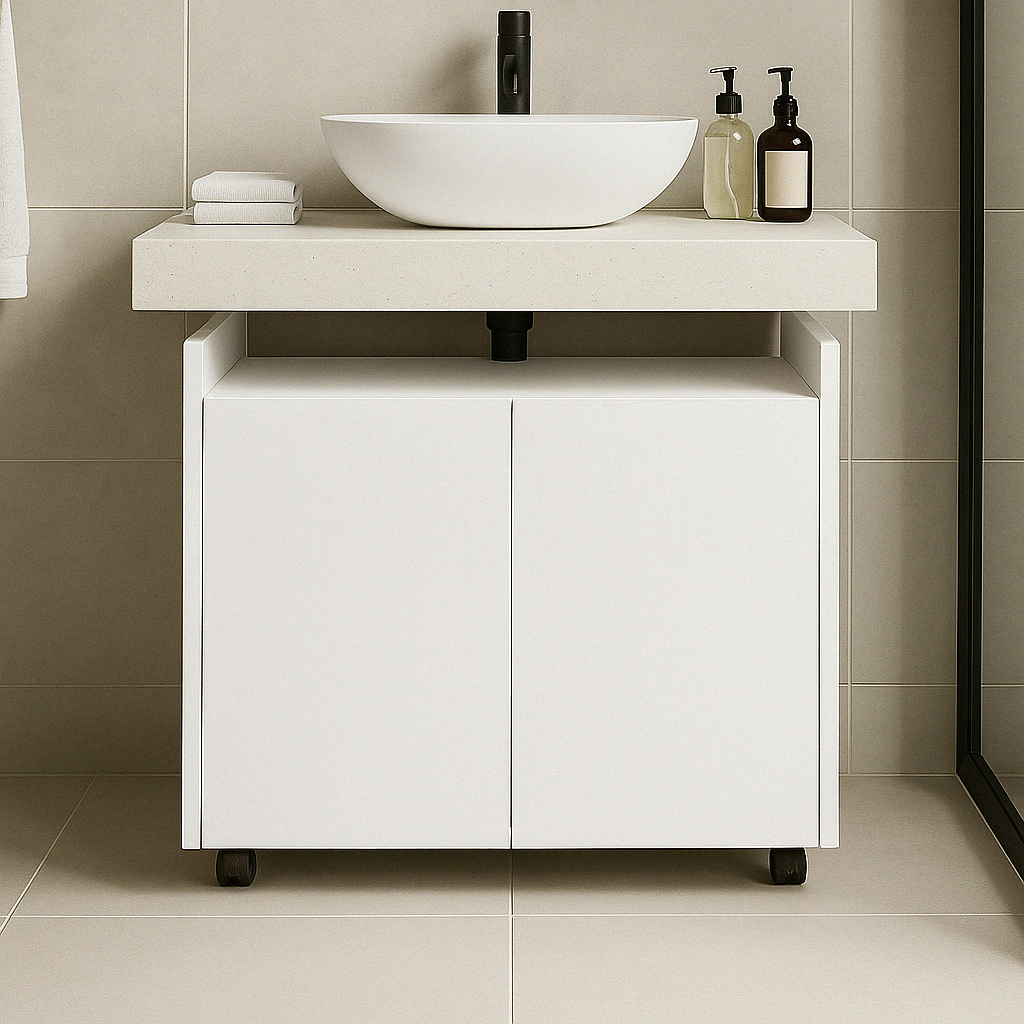 Gabinete Multiuso Gabinete Banheiro Ou Lavabo Envio Imediato
