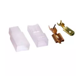 Kit terminais e isolantes Universal
