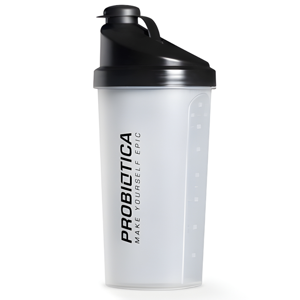 Coqueteleira Probiótica Incolor Com 700ml em Oferta na Shopee