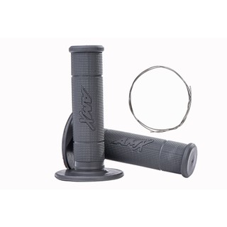 Manopla flexível AMX LITE Cinza (com arame)