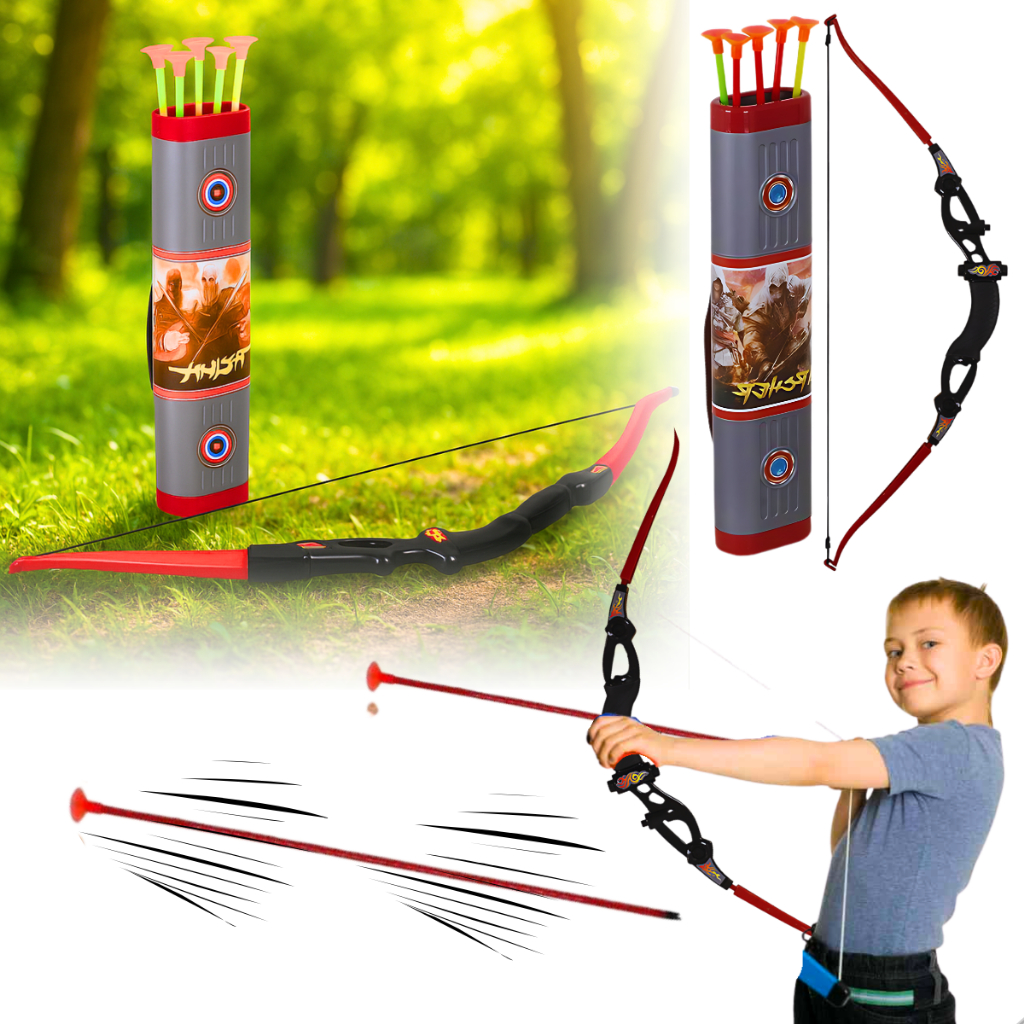 Arco com Flecha Infantil: Onde Comprar | BuscaProdutos