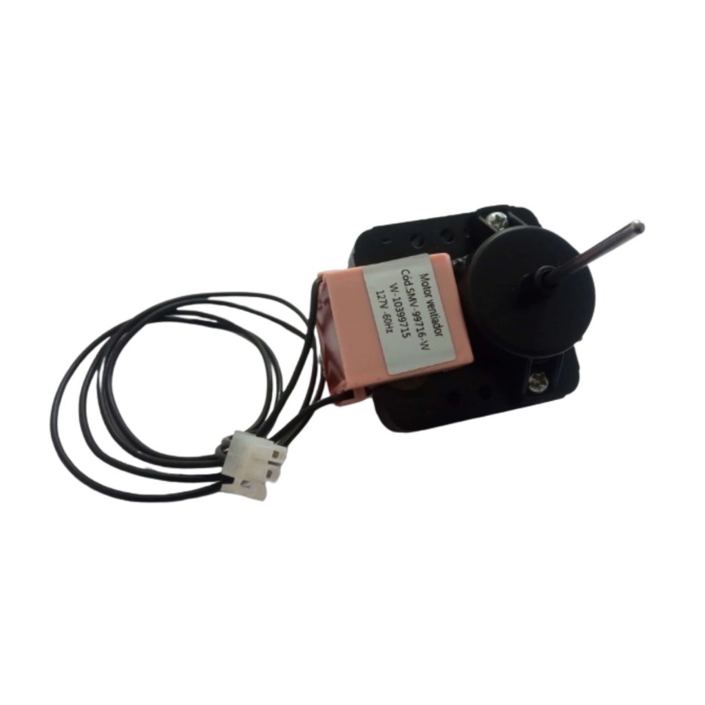 Motor Ventilador Para Refrigerador Brm39 W10253821 - 127v
