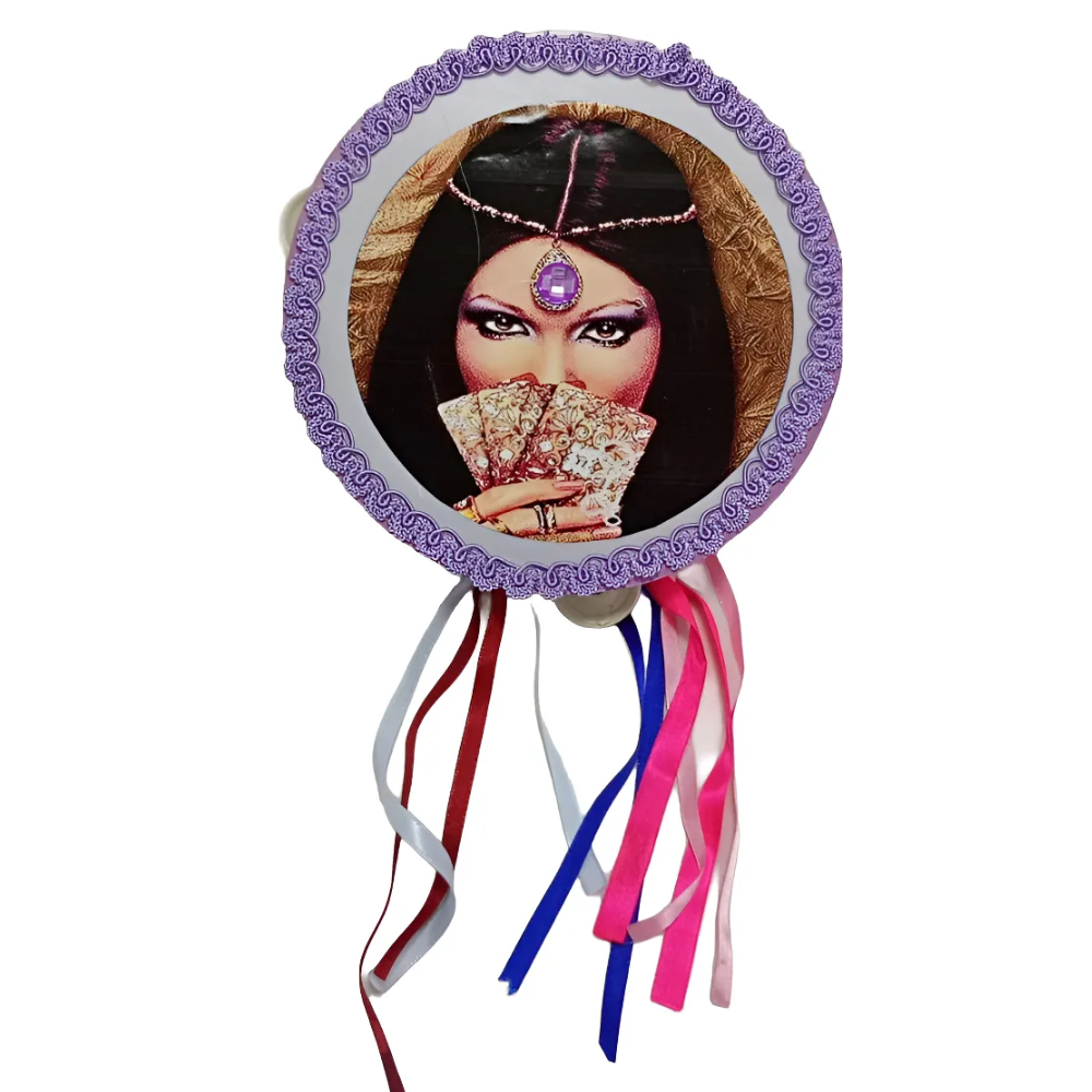 Pandeiro Cigano Umbanda: Onde Comprar | BuscaProdutos