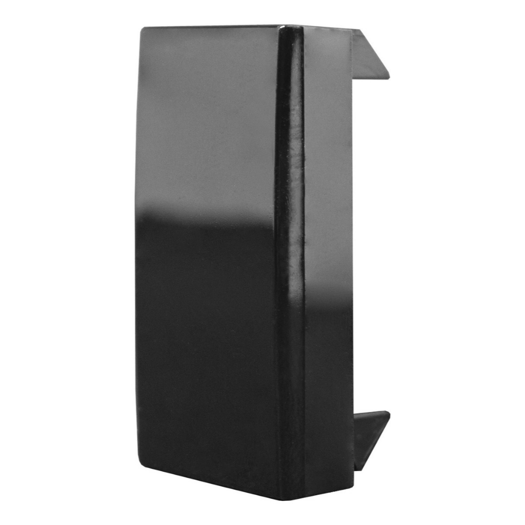Módulo Cego Alumbra Inova Pro Class 85511 Black Piano Cor Preto