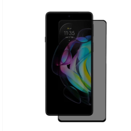 Película de Privacidade Anti spy Motorola Moto Edge 20 / Moto Edge 20 PRO