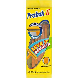 Aparelho Probak 2 Regular Leve 7 Pague 5 em Oferta na Shopee