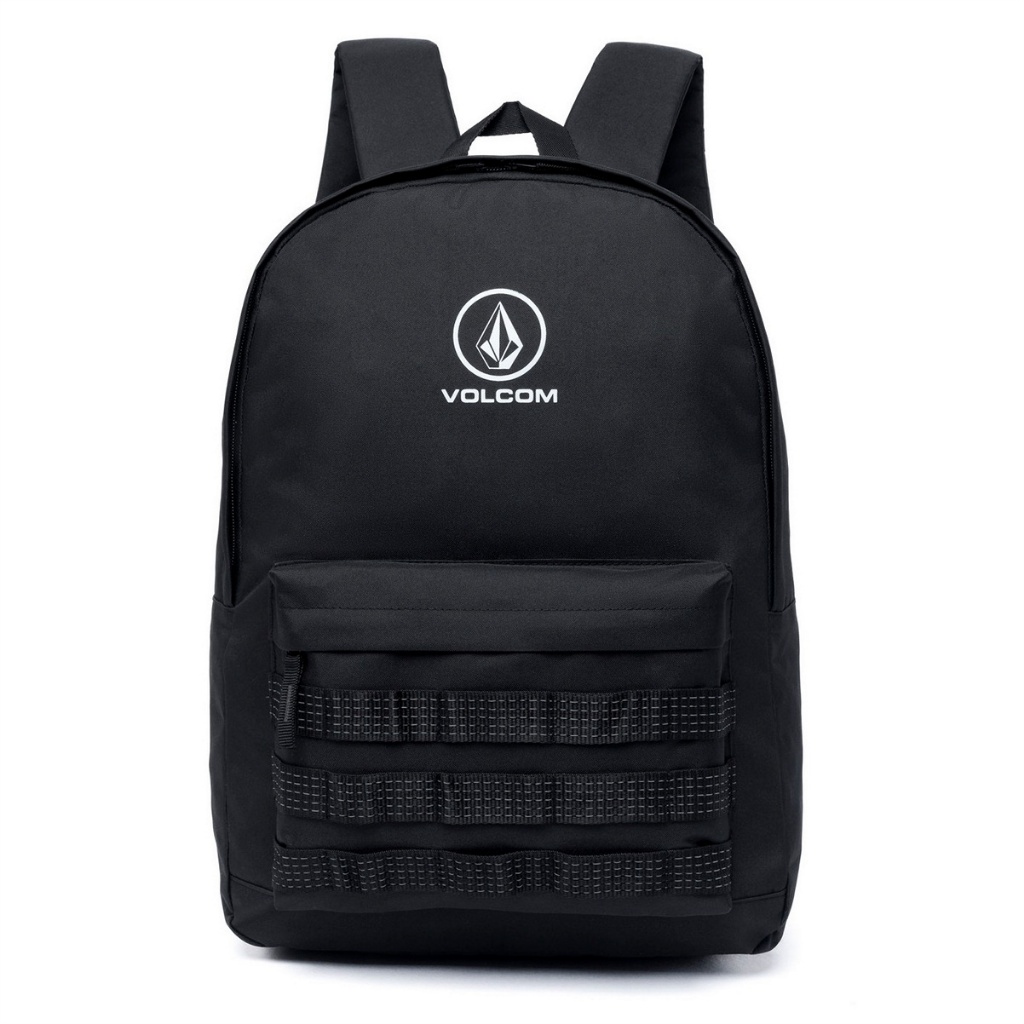 Mochila Volcom Escolar Espaçosa Resistente 16L
