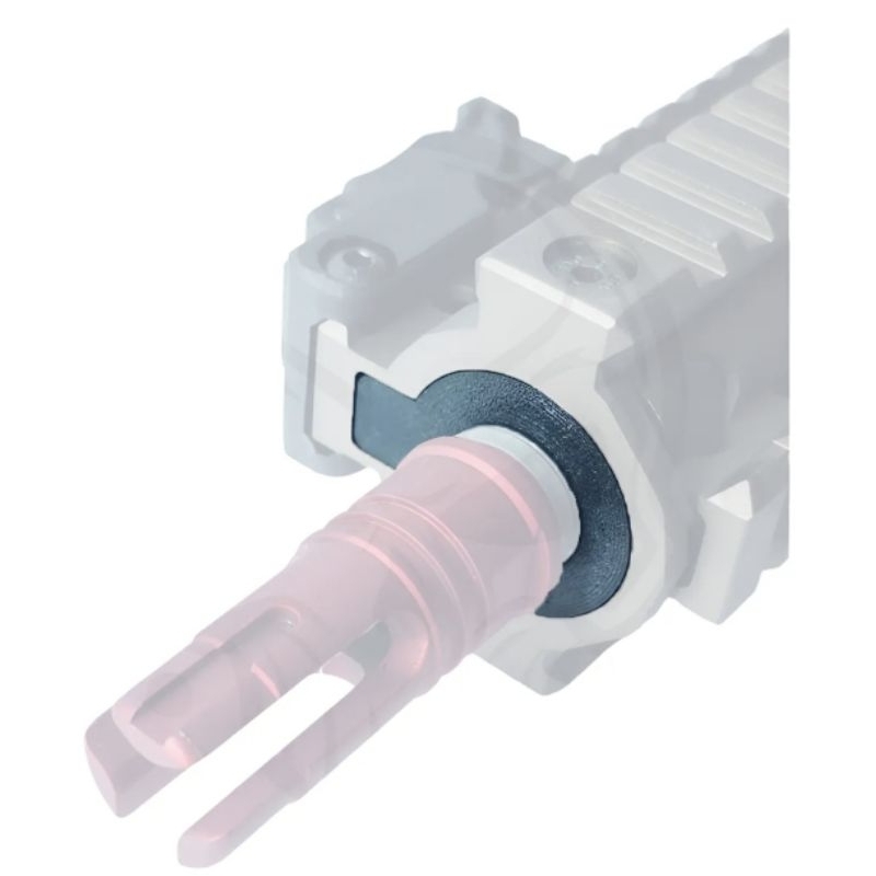 Estabilizador De Cano Neptune 9 Marsoc Rossi Hunter Airsoft