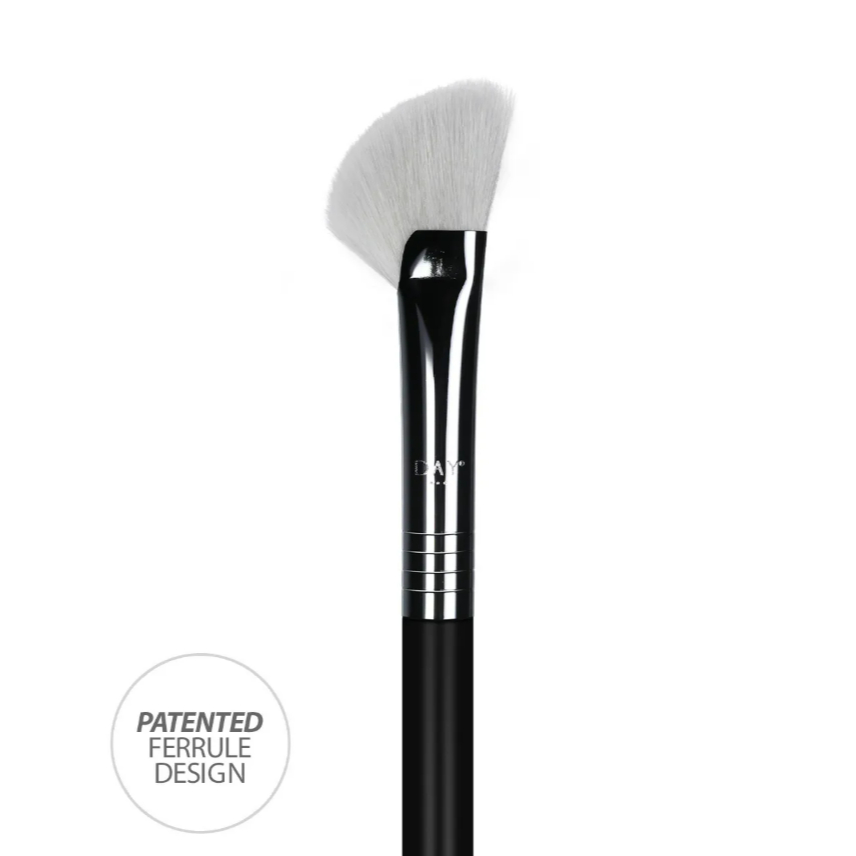 Pincel F59 Médio para Contorno do Nariz - Daymakeup
