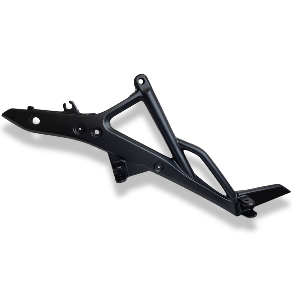 Suporte Pedaleira Esquerdo Ninja650 Er6n 2010 2012 Bacalhau