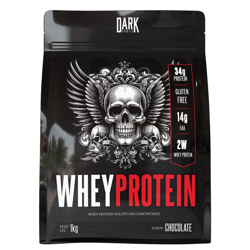 O que é Whey Protein Isolado Darkness? Guia e Onde Comprar | BuscaProdutos
