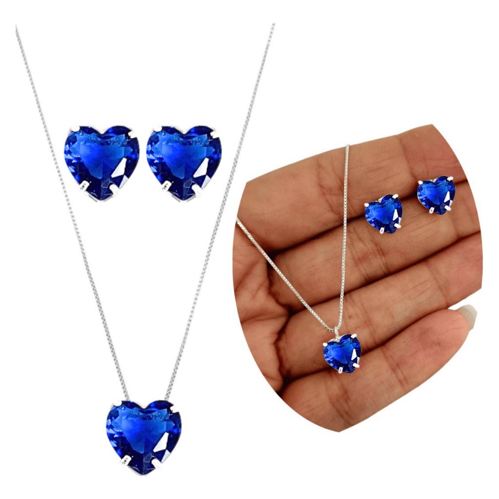 Conjunto Azul Marinho: Onde Comprar | BuscaProdutos