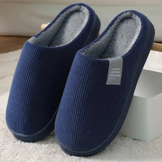 Pantufa Adulto Confortável Forrada Quentinha Antiderrapante Solado borracha em Oferta na Shopee