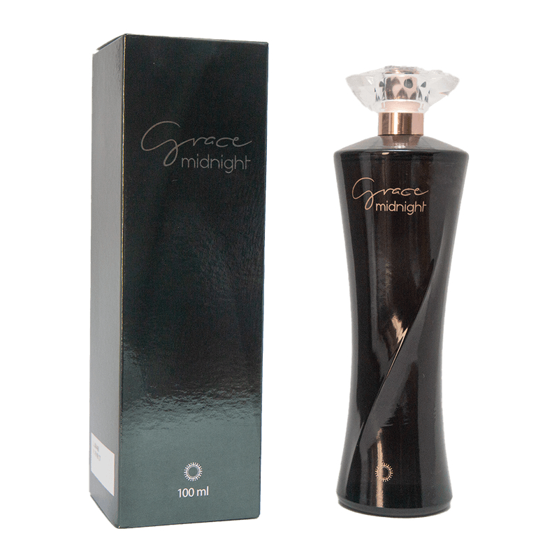 Grace Midnight Hinode Deo Colônia 100ml