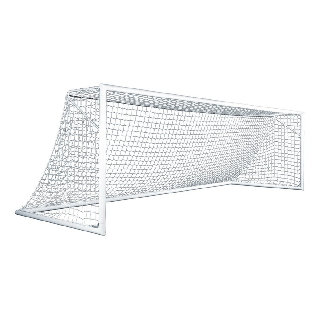 Par Rede de Gol Campo Modelo Véu Uv