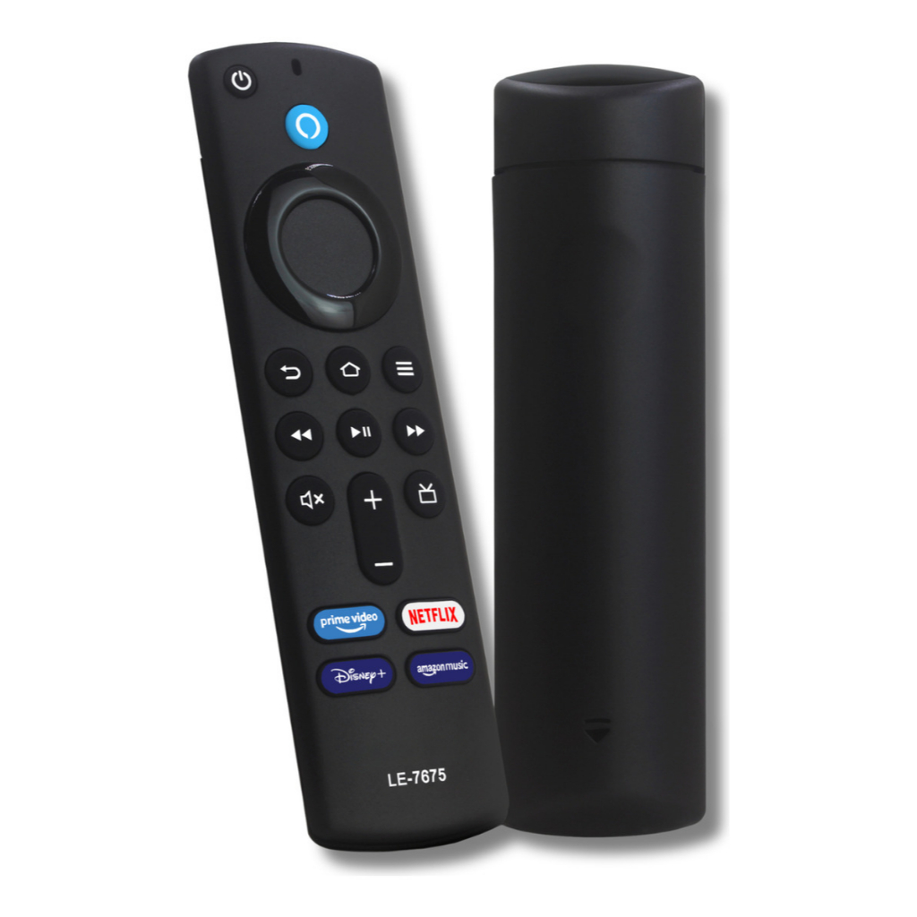 Controle Remoto Para Fire Stick Lite 4k Com Comando De Voz