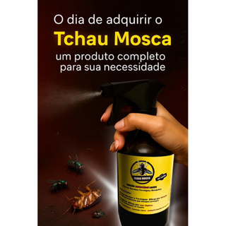 Produto Com Spray 100%Natural para M0squitos / Moscas / Abelhas / Piolh0s em Oferta na Shopee