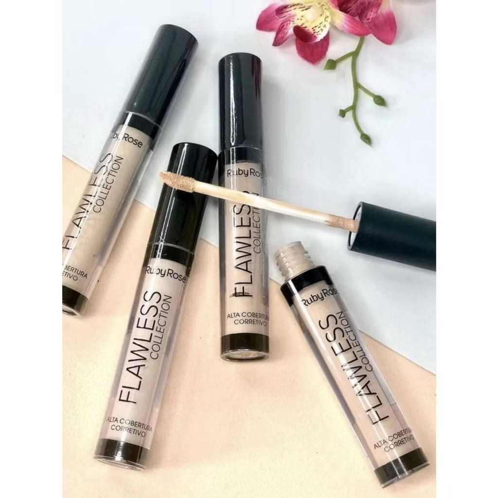 Corretivo Flawless Naked Ruby Rose  Bege 05 4ml Hb-8080