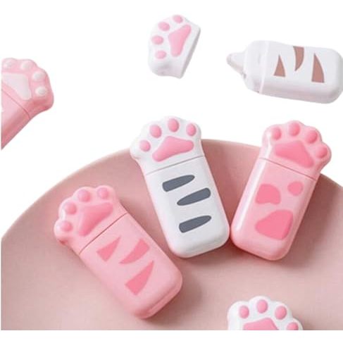 Corretivos de Fita de Patinha de Gato