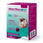 Mater Plena DHA com 30 cápsulas
