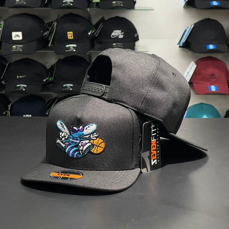 Boné Aba Reta Nba Bonés Masculino - Comprar com Melhor Preço em Bonés, Chapéus e Toucas