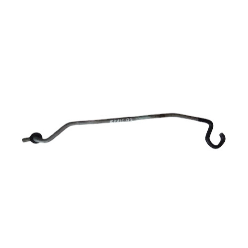 haste do capô do Honda civic coupe 1992 a 1995 original