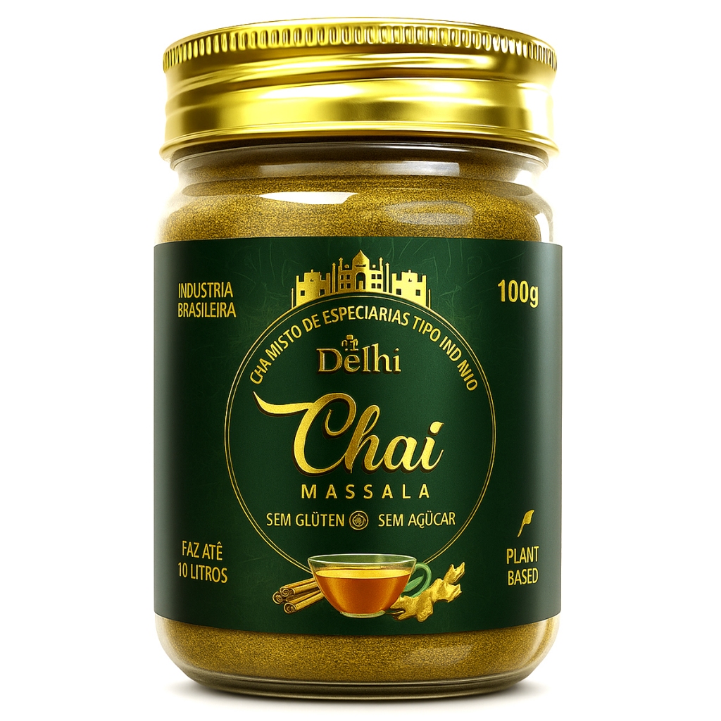 Chai Latte Massala Delhi - 100g