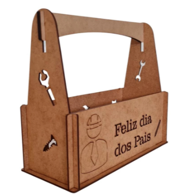 180 UNIDADES CAIXA DE FERRAMENTAS DIA DOS PAIS LEMBRANCINHA EM MDF CORTE A LASER PERSONALIZADOS pais
