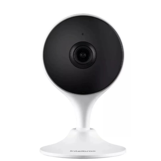 Câmera Inteligente Intelbras iM3 C Full HD Wi-fi Branco