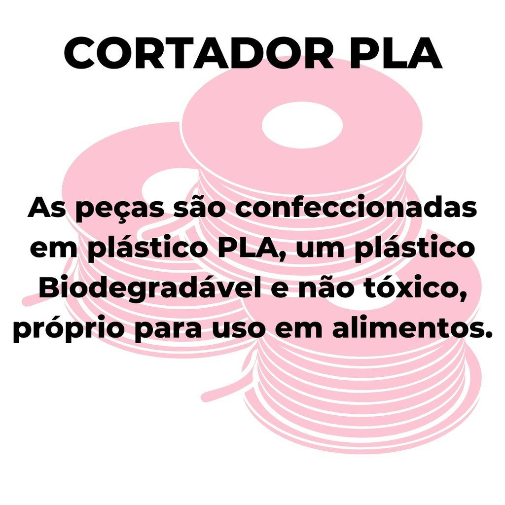 KIt Cortador Patinha e Ossinho 3 cm. — imagem 2 de 2