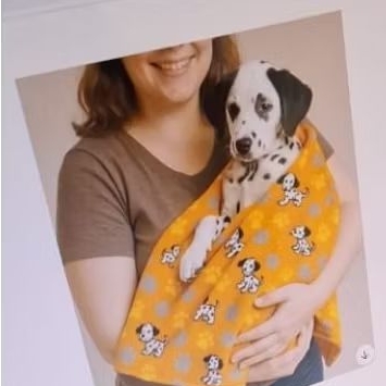Manta Tam Grande Pets Para Cachorro Gatos  1,10 x 0,90  Cobertor Pets Confortável Tecido Macio Para Frio