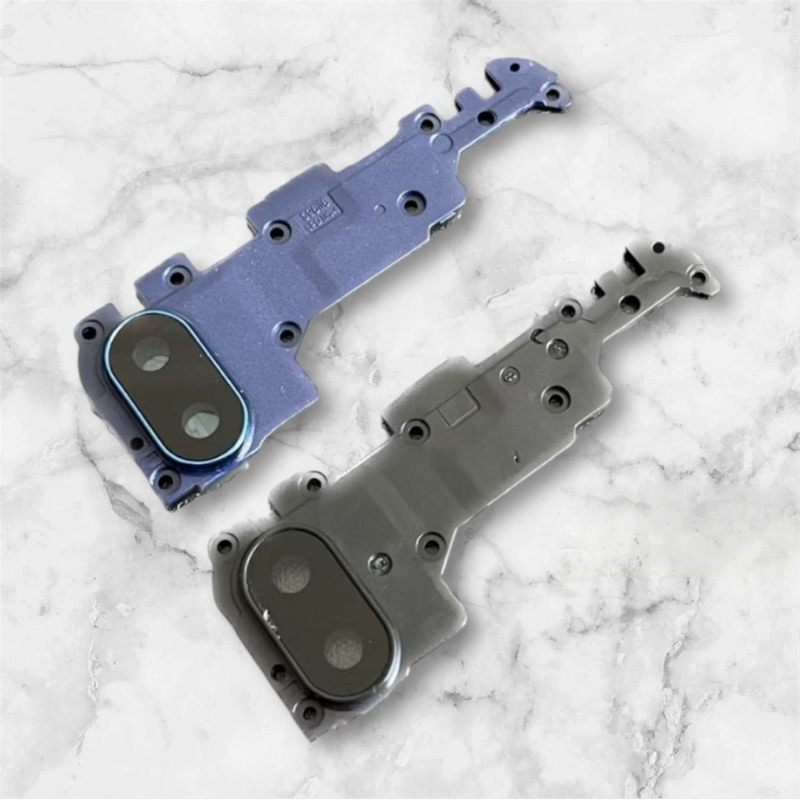 Tampa Galaxy A10S Com Lente e Botão Externo