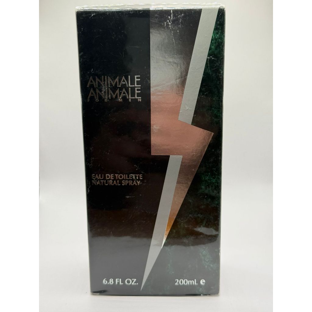 PERFUME ANIMALE ANIMALE FOR MEN 200 ML MASCULINO