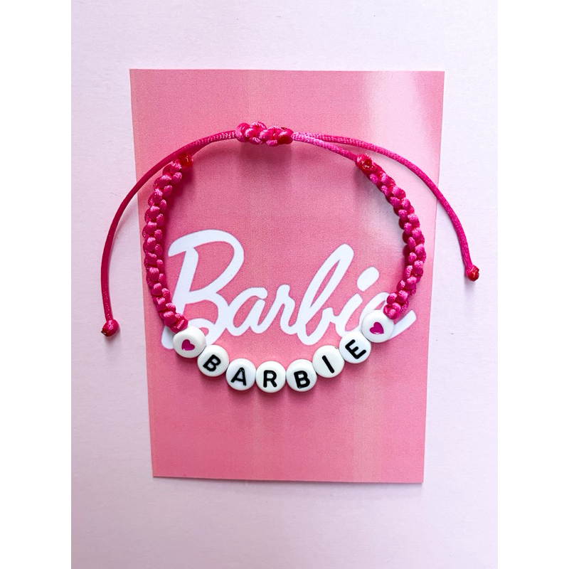 Pulseira da Barbie: Onde Comprar | BuscaProdutos