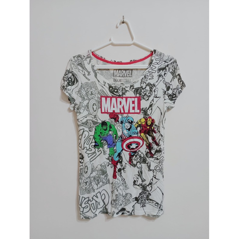 Camiseta Feminina Diversas Estampas Tamanho P