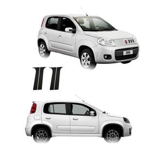 Kit Adesivo Colunas Novo Uno Vivace Way 4 Portas Protetoras em Oferta na Shopee