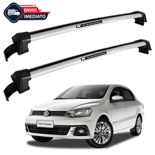 Rack Teto Gol Voyage G5 G6 G7 G8 – Suporte Forte e Seguro em Oferta na Shopee