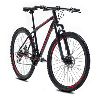 Bicicleta Aro 29 Aço Susp Avance 21v Freio Disco Bike Mtb em Oferta na Shopee