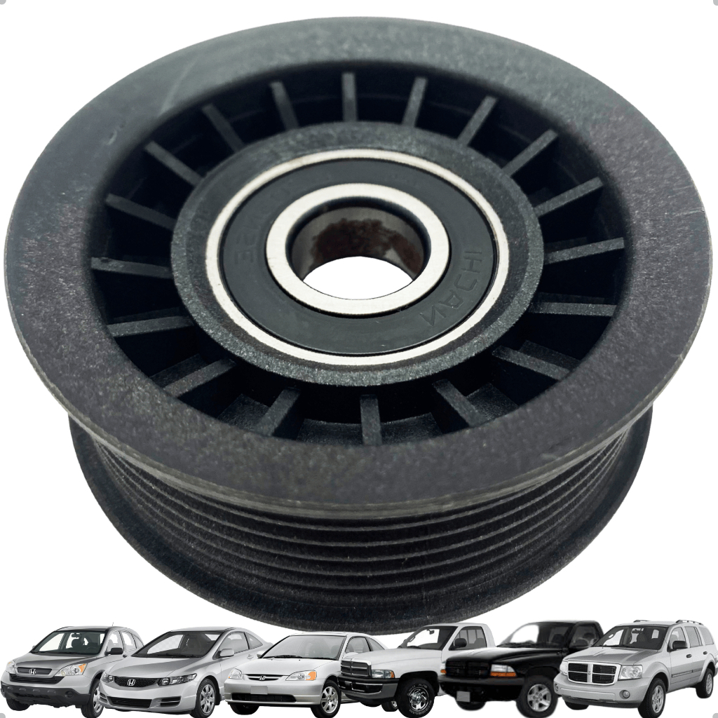 Polia Tensora Correia Alternador Dodge Dakota Durango Dodge Ram Honda Accord Civic Grand Cherokee